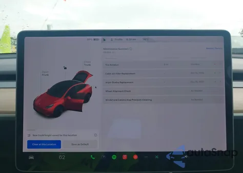 2021 Tesla Model Y Long Range Dual Motor All-Wheel Drive из США, поврежденный, VIN 5YJYGDEE3MF092447